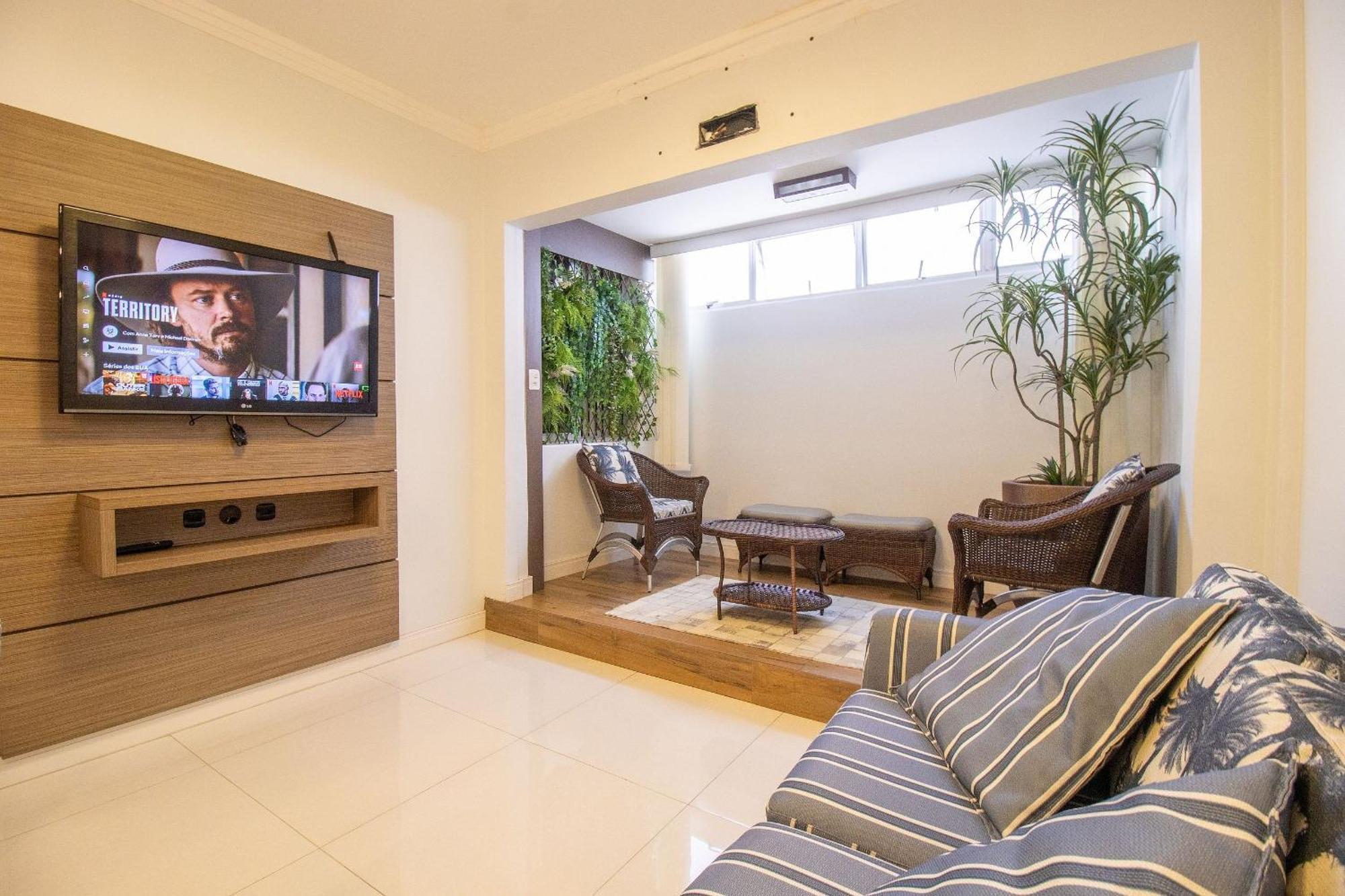 Jgd11 - 3 Dr, Garagem, Wi-fi, Prox. Ao Calcadao Apartamento Balneário Camboriú